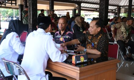 Terima THR dan TPP 100%, Bupati Tiwi Ajak ASN Bayar Zakat Via Baznas