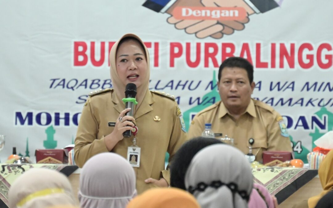 Temui Karyawan Kontrak RSUD Goeteng, Bupati : Manfaatkan Peluang Rekrutmen ASN 2024