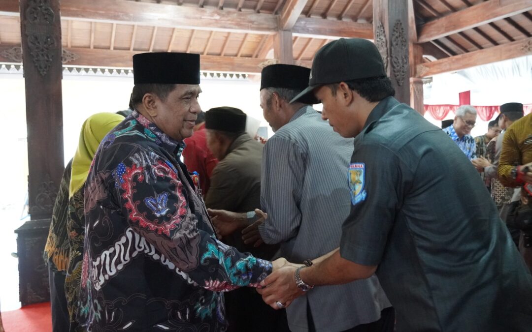 Wabup Sudono Ajak Masyarakat Karangjambu Waspada Demam Berdarah