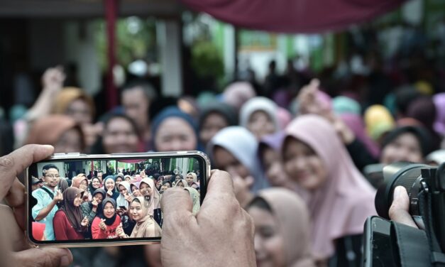 Sukses Budidaya Melon, Karangpucung Diganjar Bantuan DAK 900 Juta Rupiah