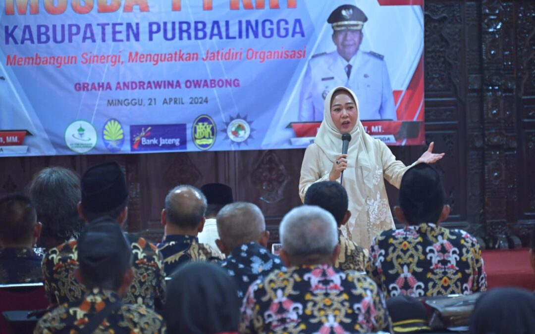 Musda PKRT, Bupati Titip Ketua RT Prioritaskan Manfaat Bagi Masyarakat