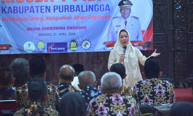 Musda PKRT, Bupati Titip Ketua RT Prioritaskan Manfaat Bagi Masyarakat