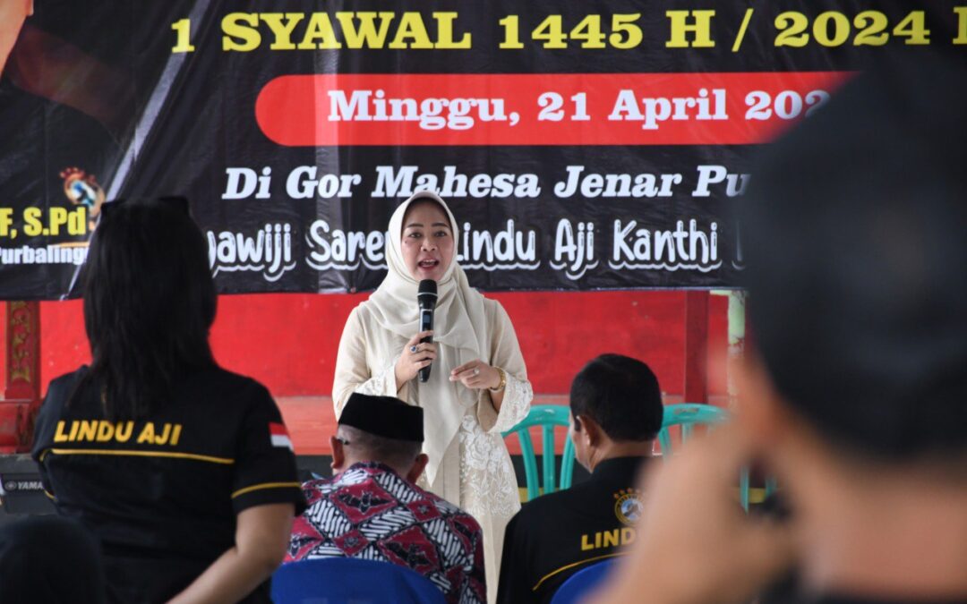 Bupati Tiwi Ajak Lindu Aji Ikut Sikat Kasus Kekerasan Pada Perempuan dan Anak