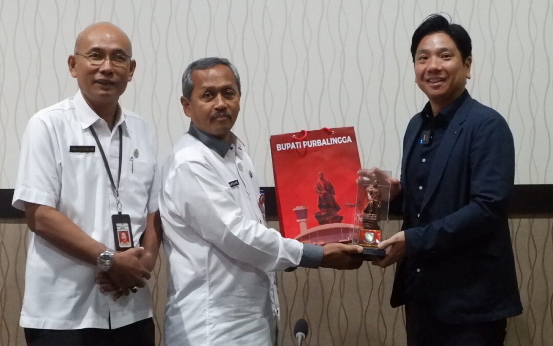 Terima Kunjungan CEO dari Jepang, Pemkab Purbalingga Jajaki Kerjasama Penyaluran Tenaga Kerja