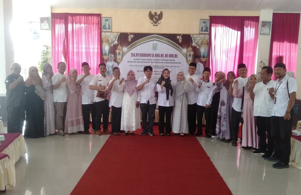 Bupati Tiwi Minta Kades Tuntaskan Kemiskinan Ekstreem