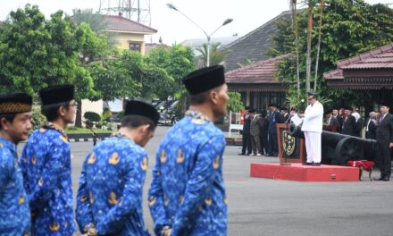 Hari Otonomi Daerah, Pemda Diarahkan Menuju Transformasi Ekonomi Hijau