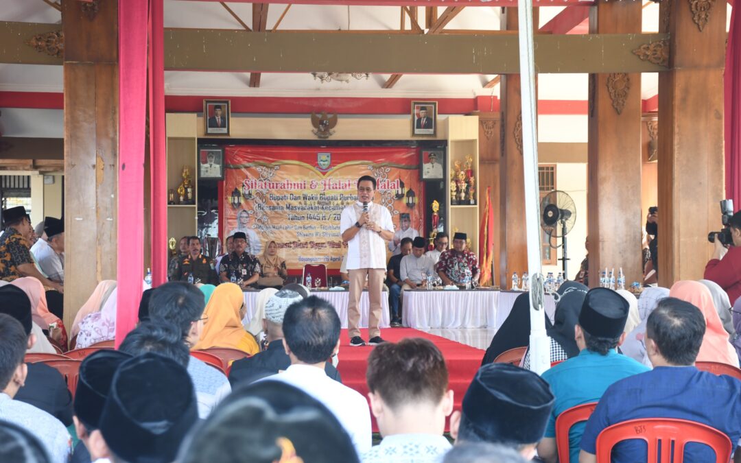 Ketua DPRD Apresiasi Komitmen Bupati Menaikan PAD Tanpa Mencekik Rakyat Kecil