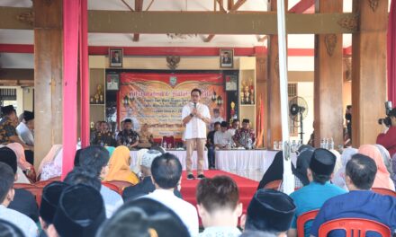 Ketua DPRD Apresiasi Komitmen Bupati Menaikan PAD Tanpa Mencekik Rakyat Kecil