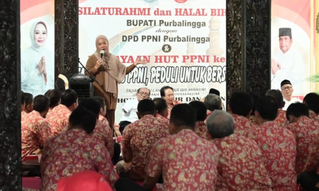 Bupati Realisasi Aspirasi PPNI Alokasikan Formasi Perawat dalam Seleksi ASN 2024