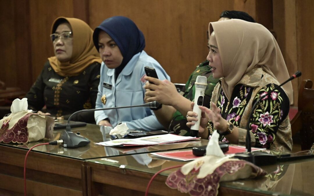 Jelang Idul Fitri 1445 H, Bupati Kumpulkan Stakeholder Antisipasi Kerawanan