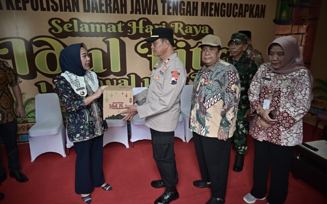 Monitoring Kesiapan Lebaran, Bupati : Purbalingga Siap Layani Pemudik