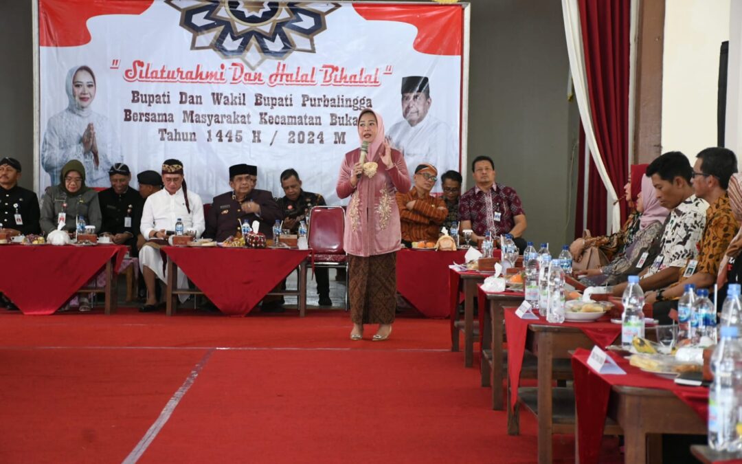 Wujudkan Mimpi, Bupati Tiwi Segera Bangun Jembatan Penghubung Lamuk – Bukateja