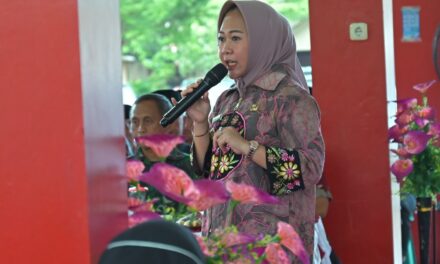Stunting di Rembang Masih 15%, Bupati Tiwi Dorong Ada Action Nyata