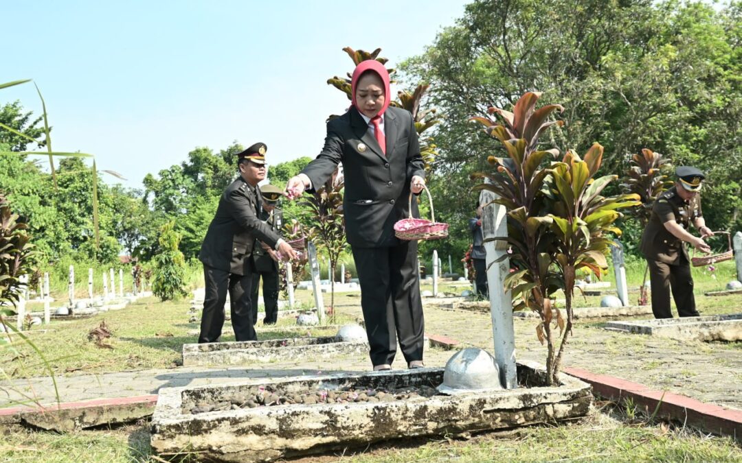 Fase Kebangkitan Kedua, Bupati Tiwi : Penguasaan Teknologi Jadi Modal Untuk Songsong Indonesia Emas