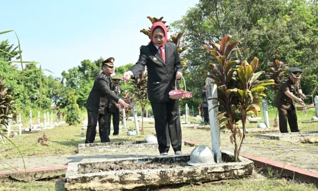 Fase Kebangkitan Kedua, Bupati Tiwi : Penguasaan Teknologi Jadi Modal Untuk Songsong Indonesia Emas