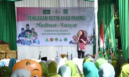Bupati Tiwi : Muslimat – Fatayat Punya Peran Penting Membentuk Generasi Unggul