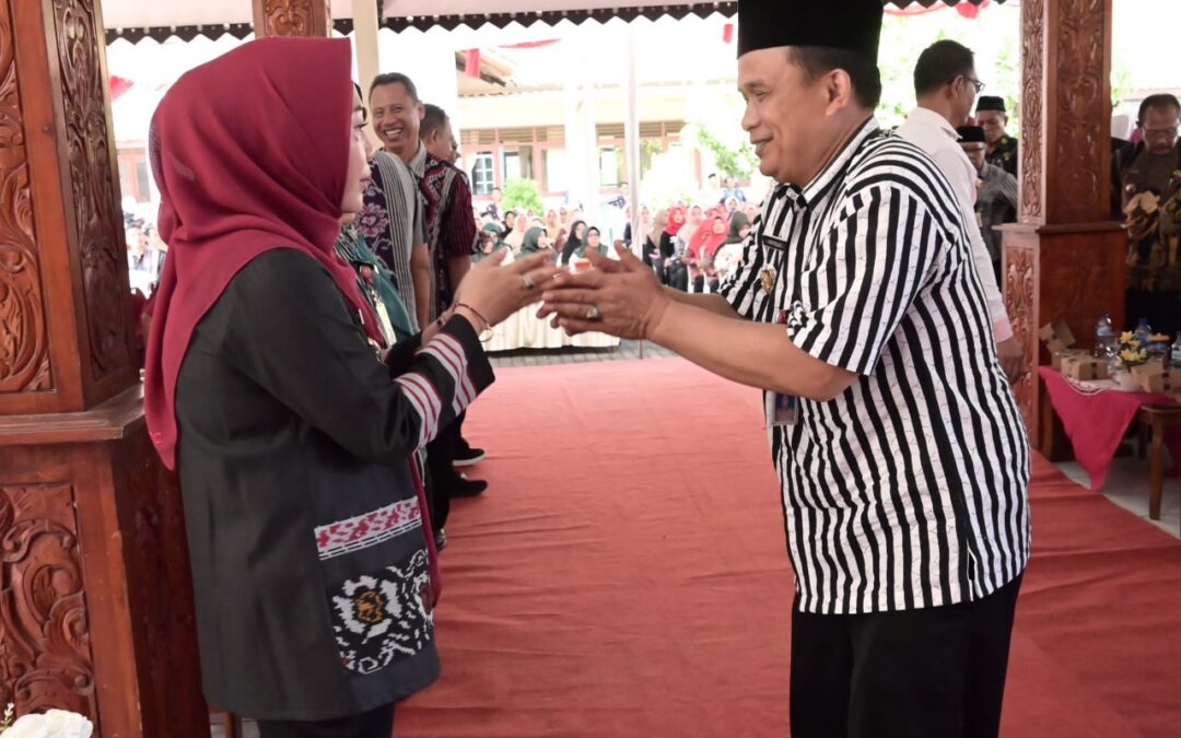 Bupati : Program Upland Harus Bisa Meningkatkan Produktivitas dan Ketahanan Pangan