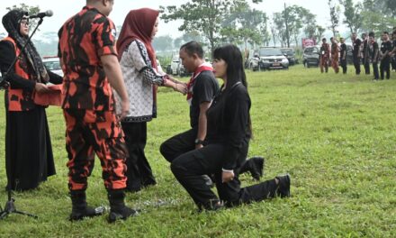 Bupati Tiwi: Pemuda Pancasila Garda Terdepan Jaga Ideologi Bangsa