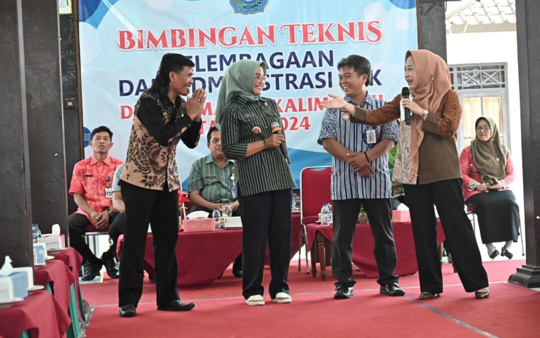 Bupati Tiwi Pinta PKK Gencarkan Program Ketahanan Pangan