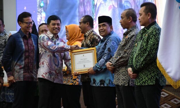 Miliki Perda Kawasan Tanpa Rokok, Pemkab Purbalingga Raih Penghargaan Abipraya Prasasya