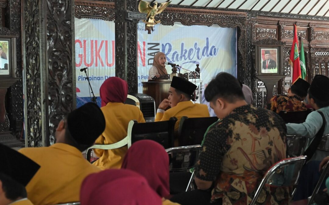 Pelantikan IPM Purbalingga, Bupati Tiwi : IPM Role Model Generasi Muda