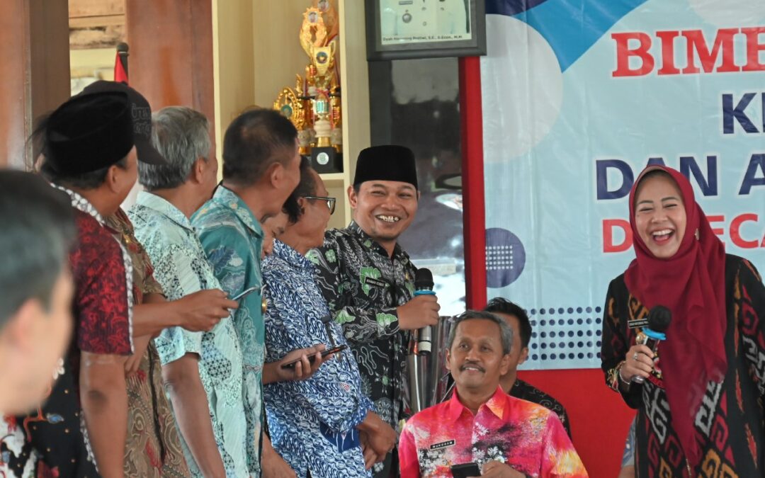 Apresiasi Kontribusi Kader PKK, Bupati Tiwi : Peranan Perempuan Tidak Bisa Disepelekan! 