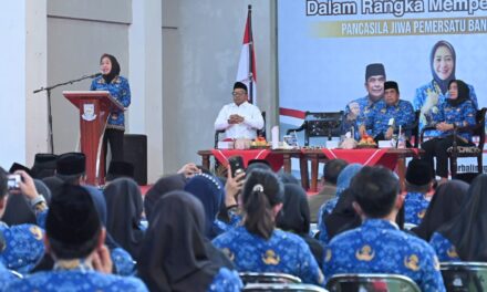 Bentengi ASN Purbalingga dari Radikalisme, Bupati Tiwi Wajibkan Diklat Pancasila 