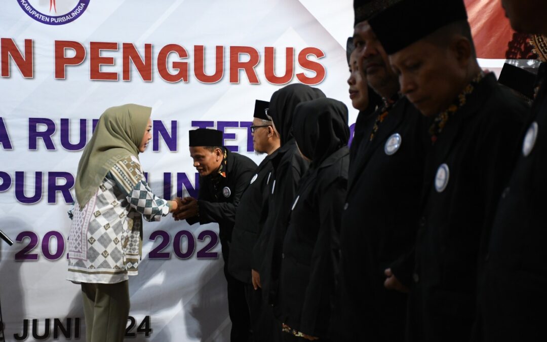 Pengurus PKRT Periode 2024 – 2029 Dikukuhkan, Bupati Tiwi Agendakan Peningkatan Kapasitas