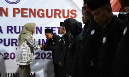 Pengurus PKRT Periode 2024 – 2029 Dikukuhkan, Bupati Tiwi Agendakan Peningkatan Kapasitas