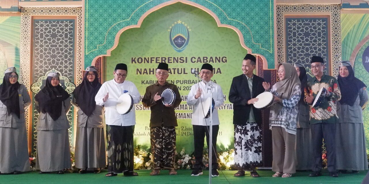 Konfercab Nahdlatul Ulama Purbalingga 2024, Bupati Tiwi Apresiasi Sinergitas yang Terjalin