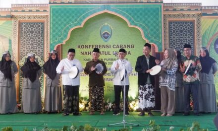 Konfercab Nahdlatul Ulama Purbalingga 2024, Bupati Tiwi Apresiasi Sinergitas yang Terjalin