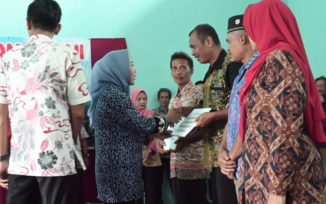 Temui Para Petani Kecamatan Kota, Bupati Serap Aspirasi Kebutuhan Pertanian