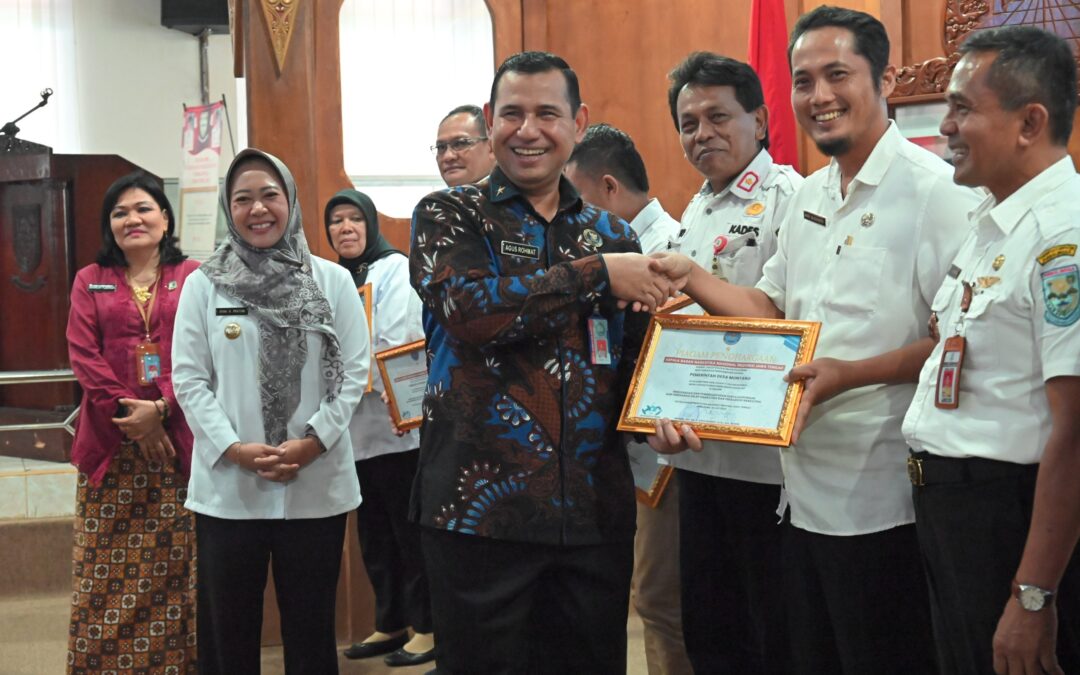 Waspadai Peredaran Narkoba dari Daerah Lain, Bupati Tiwi Perkuat Sinergi dengan BNN