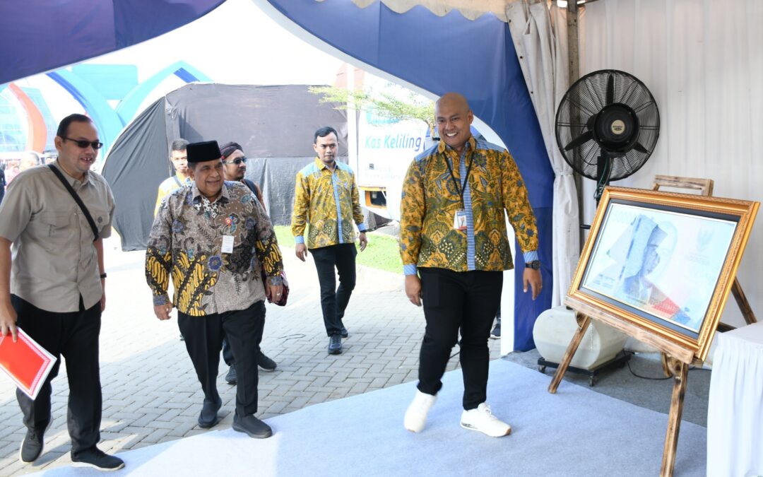 Dukung Ekspor UMKM, Pemkab Purbalingga Dapat Apresiasi dari Bank Indonesia