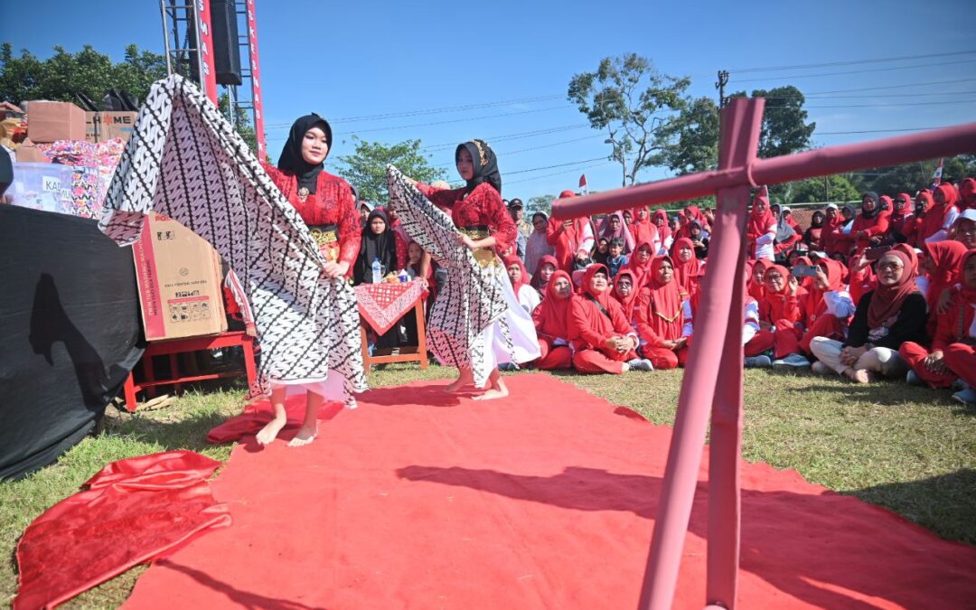 Bupati Tiwi : Maksimalkan Posyandu Untuk Intervensi Penurunan Stunting
