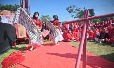 Bupati Tiwi : Maksimalkan Posyandu Untuk Intervensi Penurunan Stunting