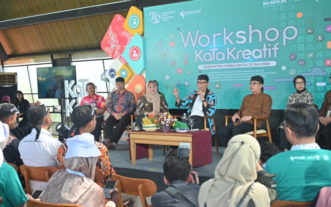 Sandiaga Uno : Bandara JB Soedirman Diaktifkan untuk Penerbangan Pariwisata