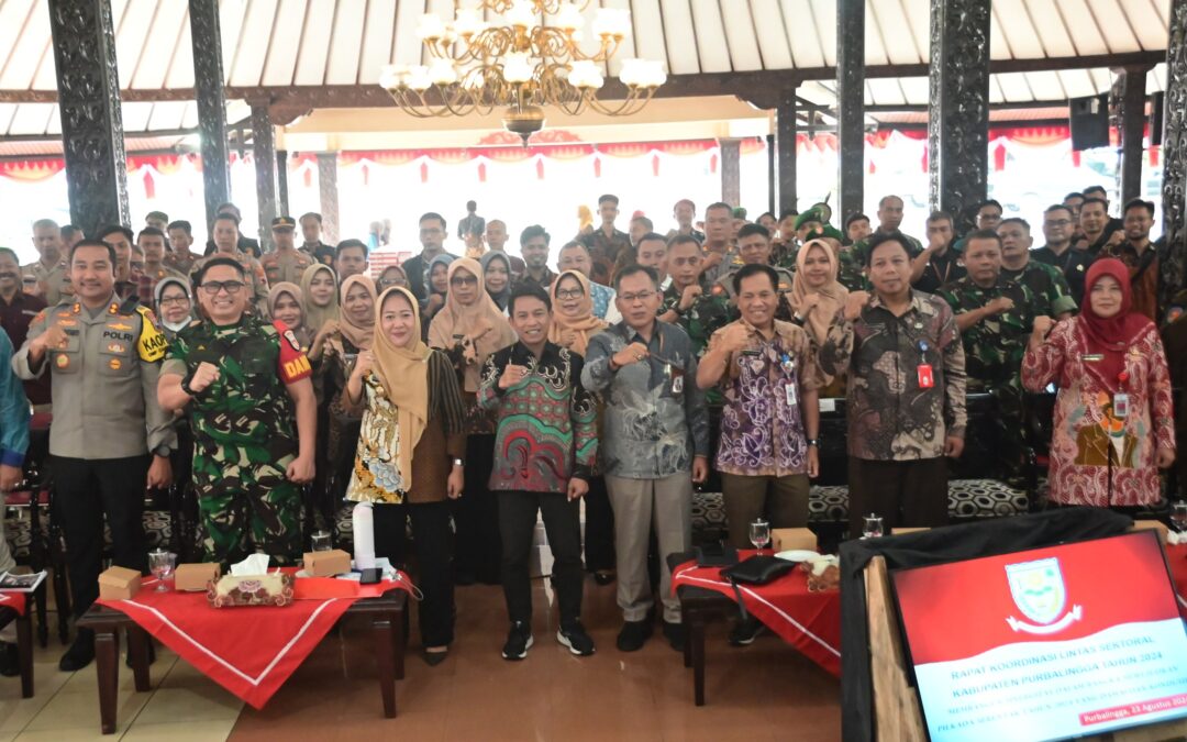 Antisipasi Penurunan Partisipasi Pemilih Pilkada 2024, Bupati Tiwi Beri Arahan Kepada Forkopimcam