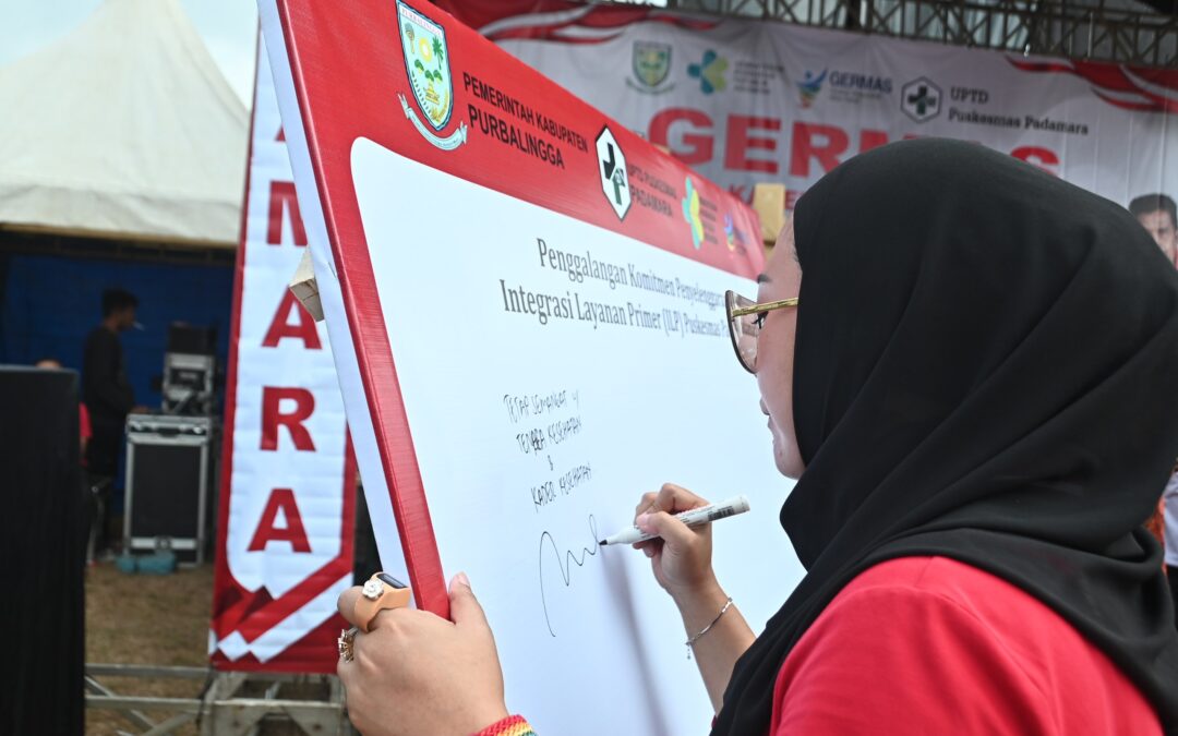 Prevalensi Stunting Padamara Terjun Jadi 10,7%, Bupati Tiwi Rasakan Betul Peran Perempuan