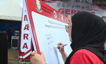 Prevalensi Stunting Padamara Terjun Jadi 10,7%, Bupati Tiwi Rasakan Betul Peran Perempuan