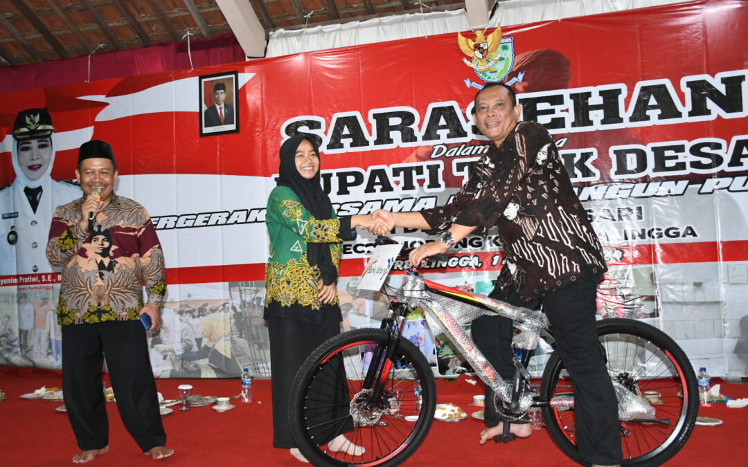 Kelola Sampah Jadi Uang, Tiap Desa Dirorong Punya TPS3R