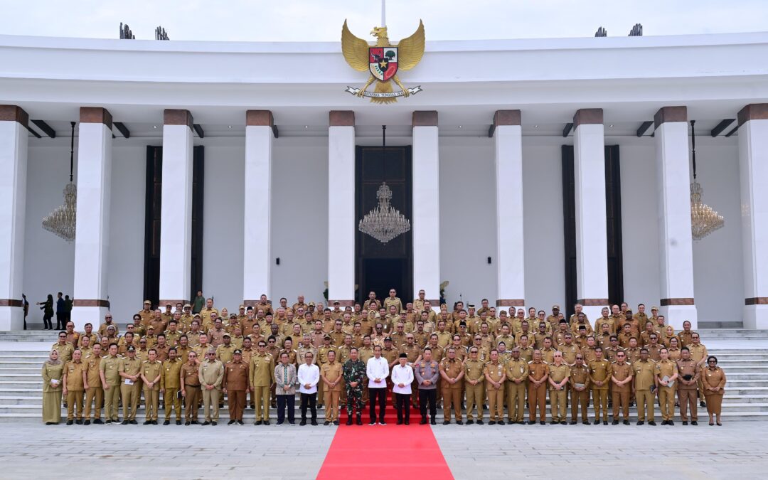 Regenerasi Petani, Bupati Tiwi Dorong Tiap Desa Miliki Pemuda Tani