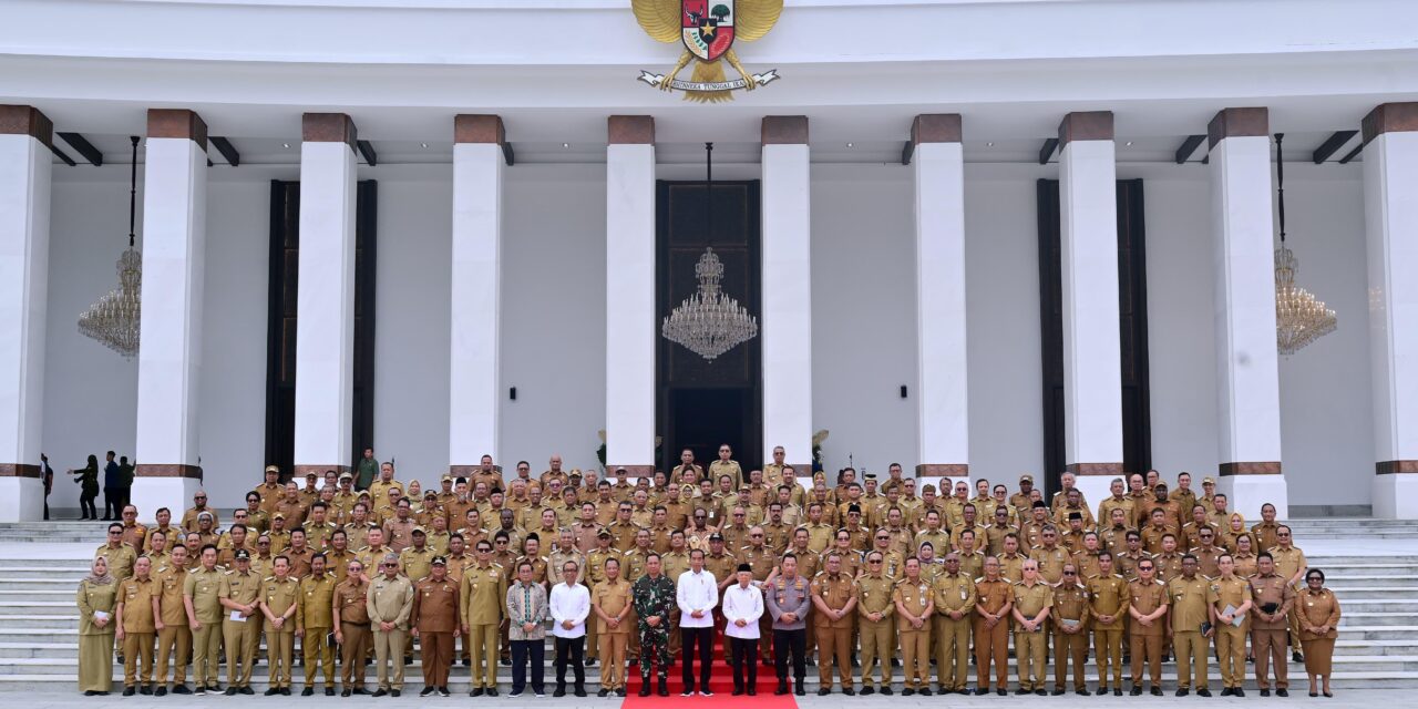 Regenerasi Petani, Bupati Tiwi Dorong Tiap Desa Miliki Pemuda Tani