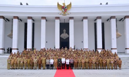 Regenerasi Petani, Bupati Tiwi Dorong Tiap Desa Miliki Pemuda Tani