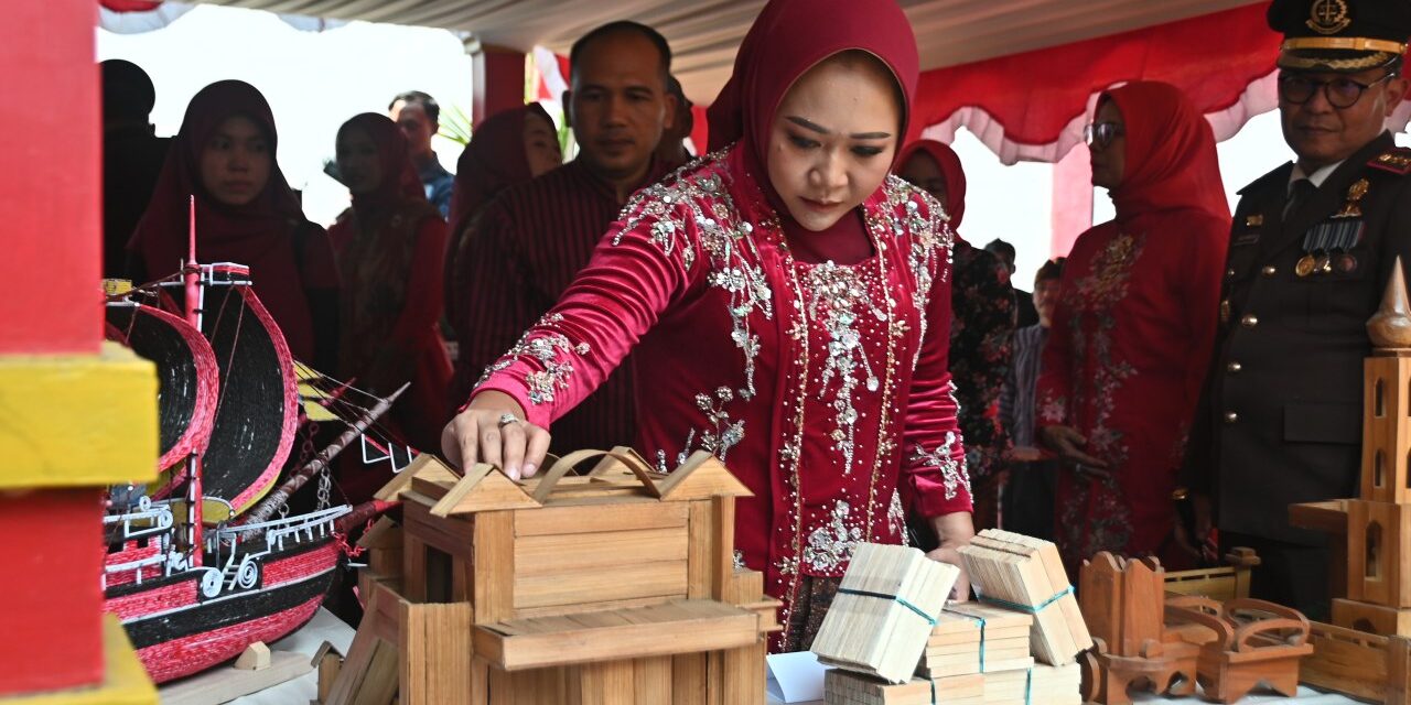 70 Warga Binaan dapat Remisi, Bupati Tiwi Apresiasi Penghuni Rutan Purbalingga Semakin Menurun