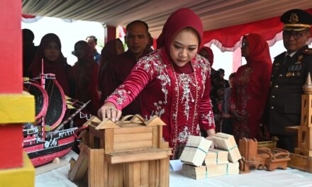 70 Warga Binaan dapat Remisi, Bupati Tiwi Apresiasi Penghuni Rutan Purbalingga Semakin Menurun