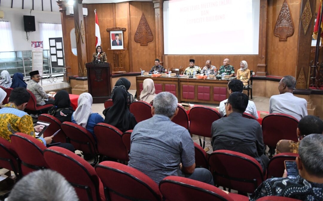 Kendalikan Inflasi, TPID Dituntut Konsisten Hidupkan Inovasi