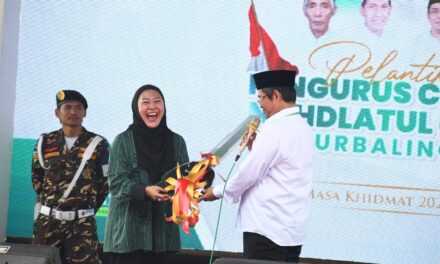 Pengurus 2024 – 2029 Dilantik, PCNU Jadi Tambahan Kekuatan Pemda