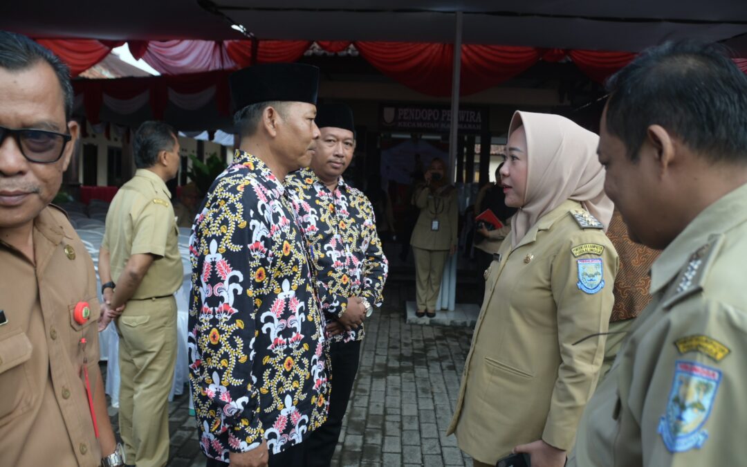 Temui Ketua RT se-Kalimanah, Bupati Tiwi Beberkan Fokus Pembangunan Purbalingga Selama 3,5 Tahun