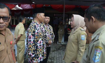 Temui Ketua RT se-Kalimanah, Bupati Tiwi Beberkan Fokus Pembangunan Purbalingga Selama 3,5 Tahun